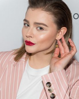 Chloe grace moretz at forevermark tribute event in nyc