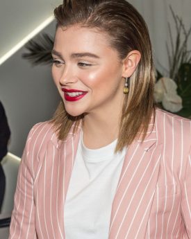 Chloe grace moretz at forevermark tribute event in new york