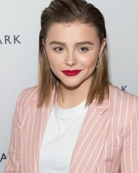 Chloe grace moretz looking pretty at forevermark tribute event in nyc