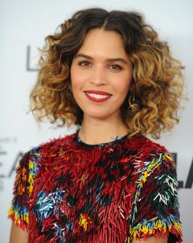 Cleo wade at glamour women of the year 2017 in ny