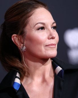 Diane lane at justice league red carpet