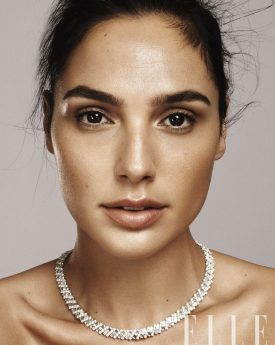 Gal gadot at elle usa december 2017