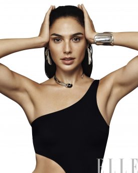 Elle USA December 2017