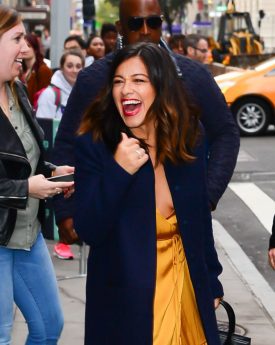 Outside Build Series in NYC