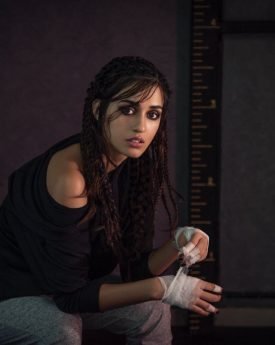 Gorgeous disha patani at fhm magazine india may 2017