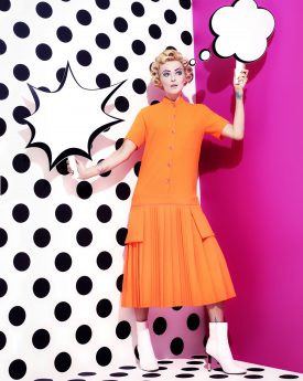 Gorgeous fearne cotton photoshoot november 2017