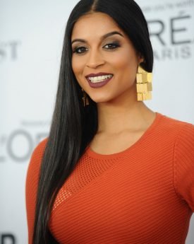 Gorgeous lilly singh at glamour women of the year 2017 in new york city