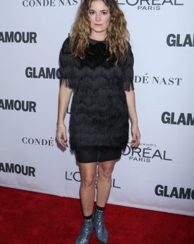 Jamie neumann at glamour women of the year 2017 in ny