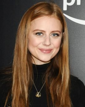 Justine lupe the marvelous mrs. Maisel tv series premiere in new york