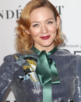 Louisa krause glamour women of the year 2017 in new york city