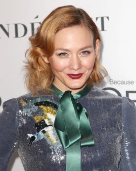 Louisa krause at glamour women of the year 2017 in new york