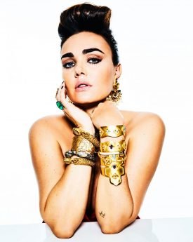 Tamara ecclestone photoshoot, november 2017