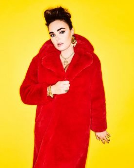 Tamara ecclestone at a photoshoot, november 2017