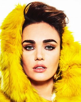 Tamara ecclestone in a photoshoot