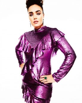 Tamara ecclestone's november photoshoot