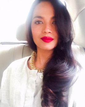 Aamina Sheikh New Latest