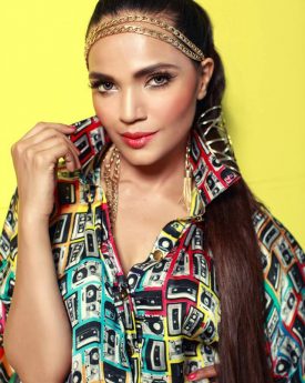 Aamina Sheikh Rock