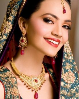 Amina sheikh bridal