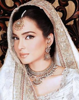 Amna Haq Bridal