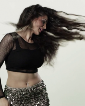 Annie khalid boom boom danze