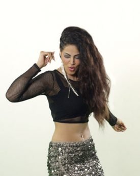 Annie khalid dancing