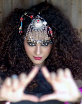 Annie Khalid Looking Good