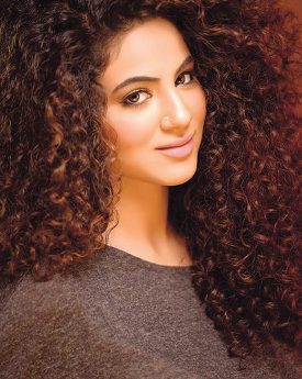 Annie khalid makeup face