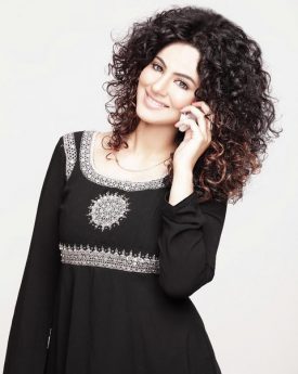 Annie khalid mobile ad