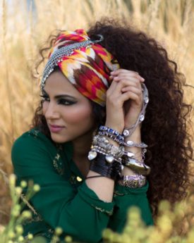 Annie Khalid Photo Shoot