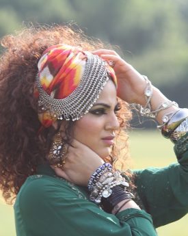 Annie Khalid Portfolio