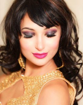 Anzhelika tahir face