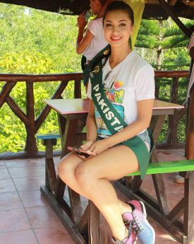 Anzhelika tahir foundation