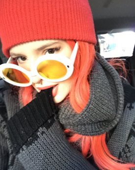 Bella thorne social media uploads