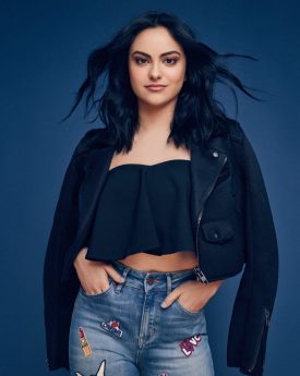 Photoshoot for Seventeen Mexico 2017