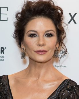 Catherine jones walpole british luxury awards 2017, london