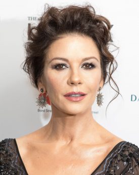 Catherine zeta jones walpole british luxury awards 2017 in london