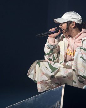 Performs Live in Rosemont