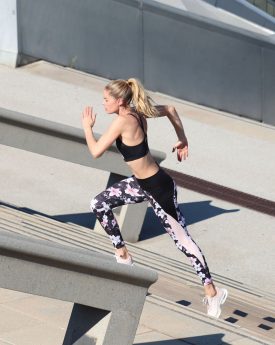 Doutzen Kroes Photoshoot For The New Sport Line Campaign Photoshoot 6 Doutzen kroes photoshoot for the new sport line campaign photoshoot