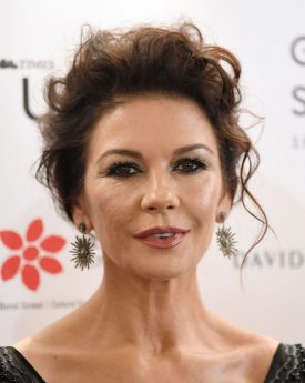 Gorgeous catherine zeta jones at walpole british luxury awards 2017 in london