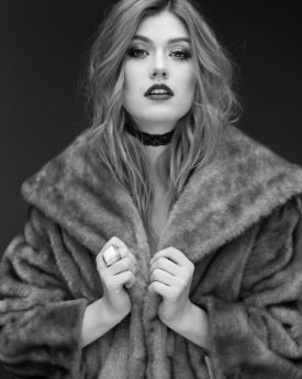 Gorgeous katherine mcnamara at bellus magazine december 2017 photoshoot (part iii)