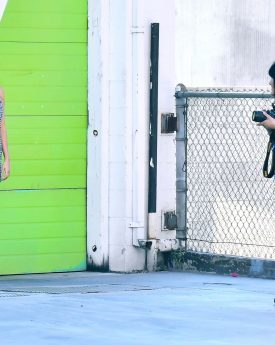 Gorgeous victoria justice at photoshoot in studio city