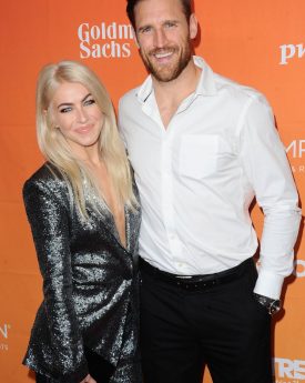 Julianne hough with husband trevorlive fundraiser 2017 in la