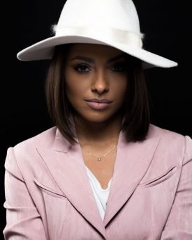 Kat graham at variety hitmakers portraits