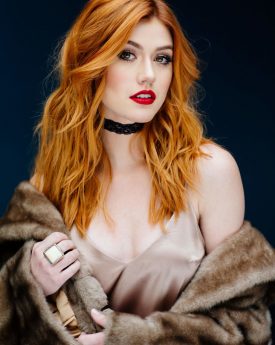 Katherine mcnamara bellus magazine december 2017 photoshoot (part iii)