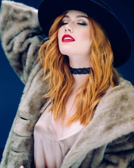 Katherine mcnamara in bellus magazine december 2017 photoshoot (part iii)