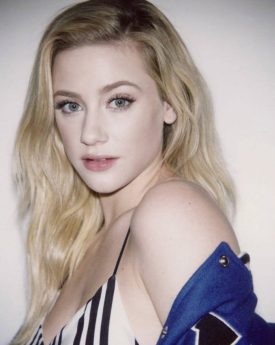 Lili reinhart photoshoot for seventeen mexico 2017