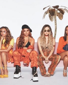 Little mix photoshoot 2017