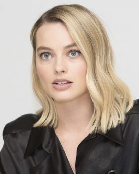 Margot robbie i, tonya press conference