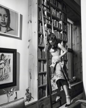 Rihanna at Vogue Paris Dec 2017 Jan 2018 Edition Photoshoot