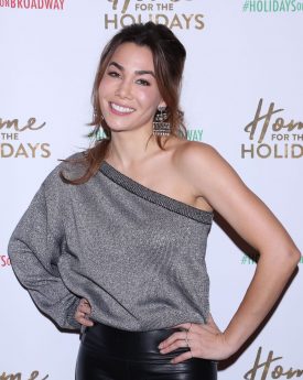 Home For The Holidays Opening Night in New York